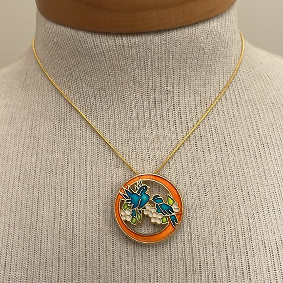 TRI CHEM SUN GLO ND BIRD PIN to paint TRICHEM - Picture 3 of 16